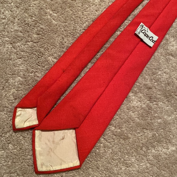 Cape cod skinny tie - Picture 2 of 2